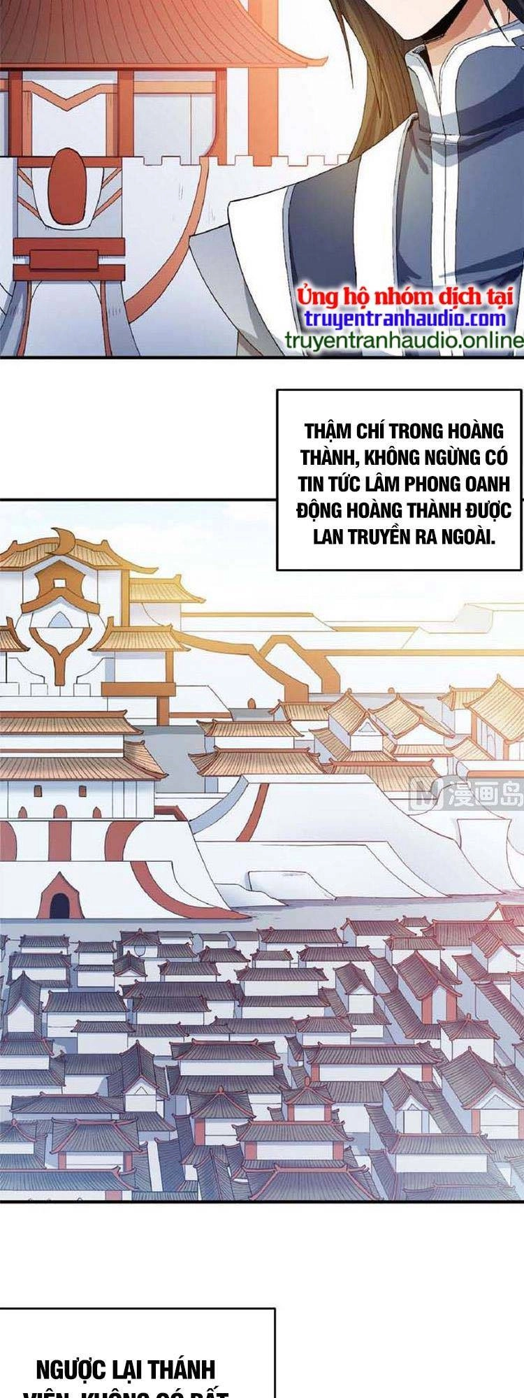 Tuyệt Thế Võ Thần Chapter 532 - 12