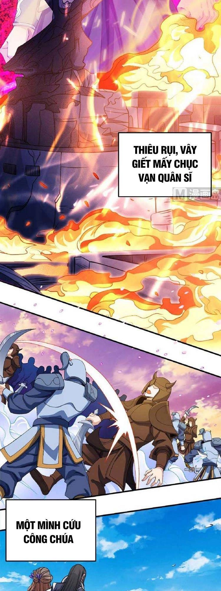 Tuyệt Thế Võ Thần Chapter 532 - 14