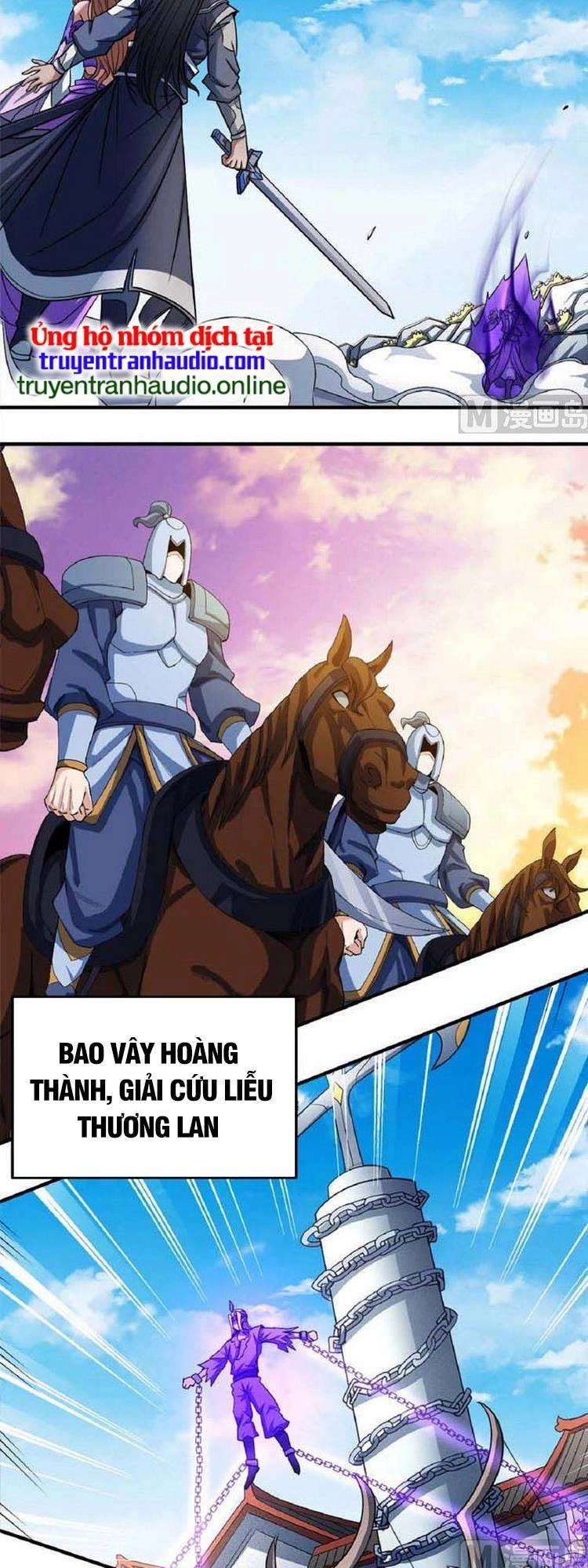 Tuyệt Thế Võ Thần Chapter 532 - 15