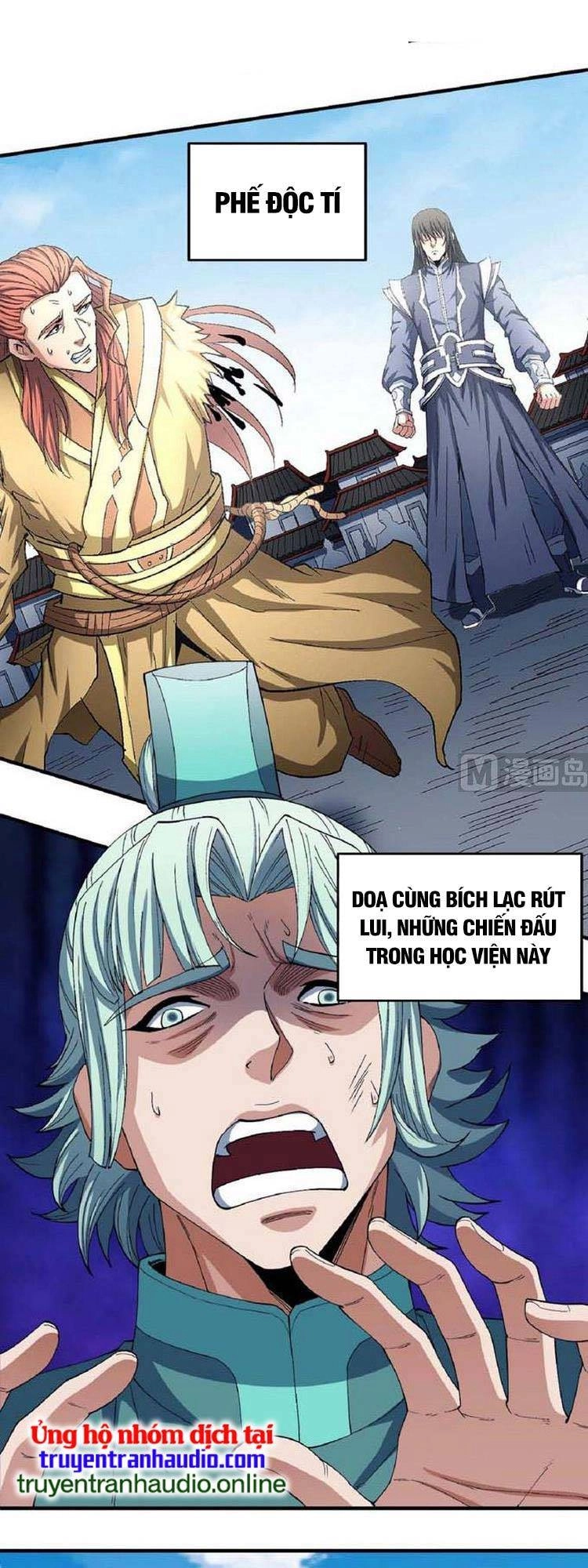 Tuyệt Thế Võ Thần Chapter 532 - 17