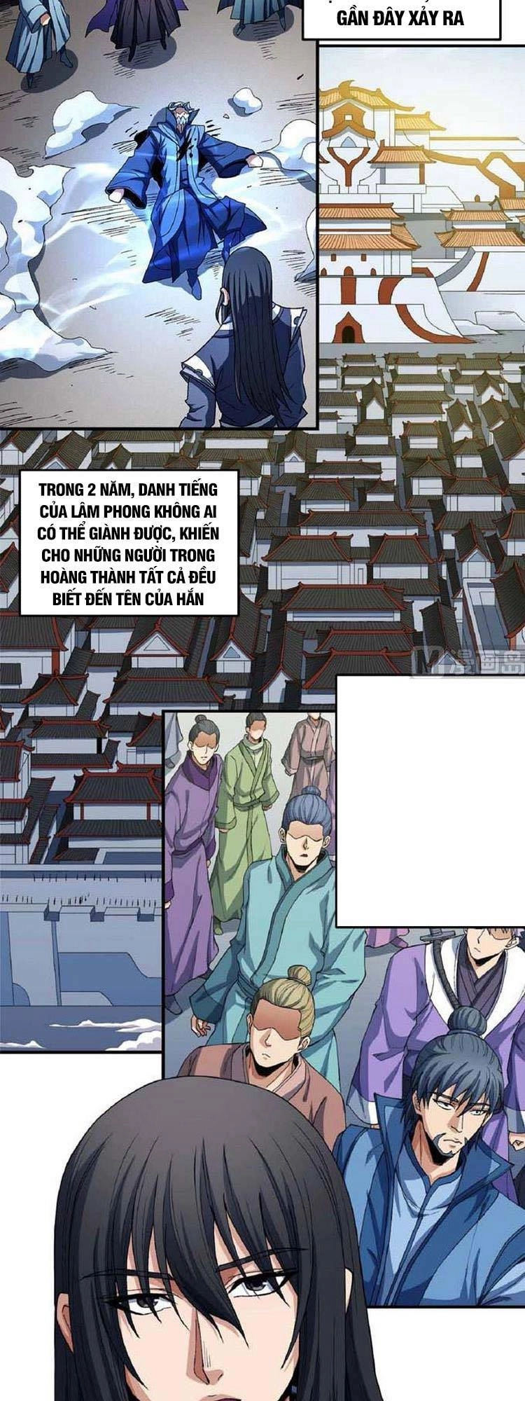 Tuyệt Thế Võ Thần Chapter 532 - 20