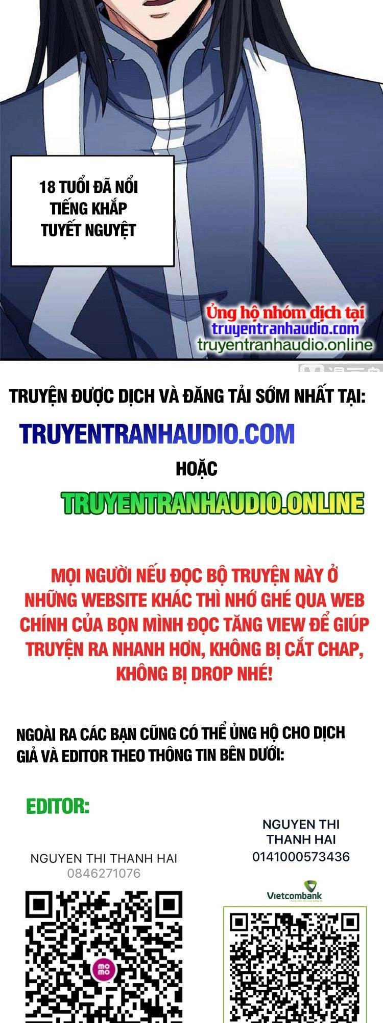 Tuyệt Thế Võ Thần Chapter 532 - 21