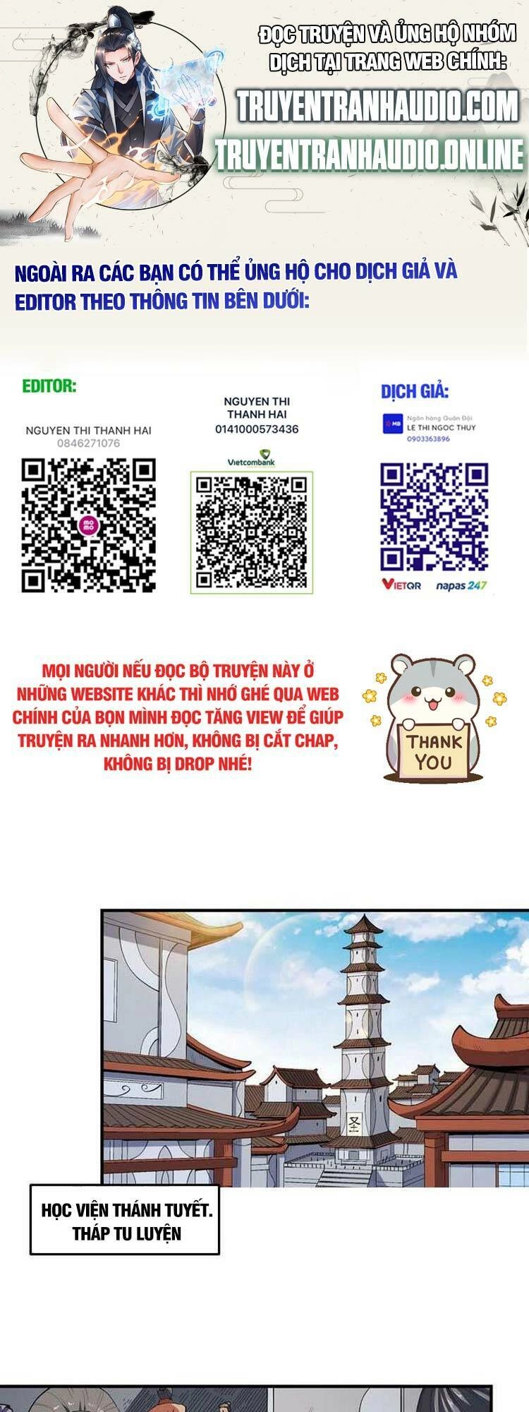 Tuyệt Thế Võ Thần Chapter 533 - 1