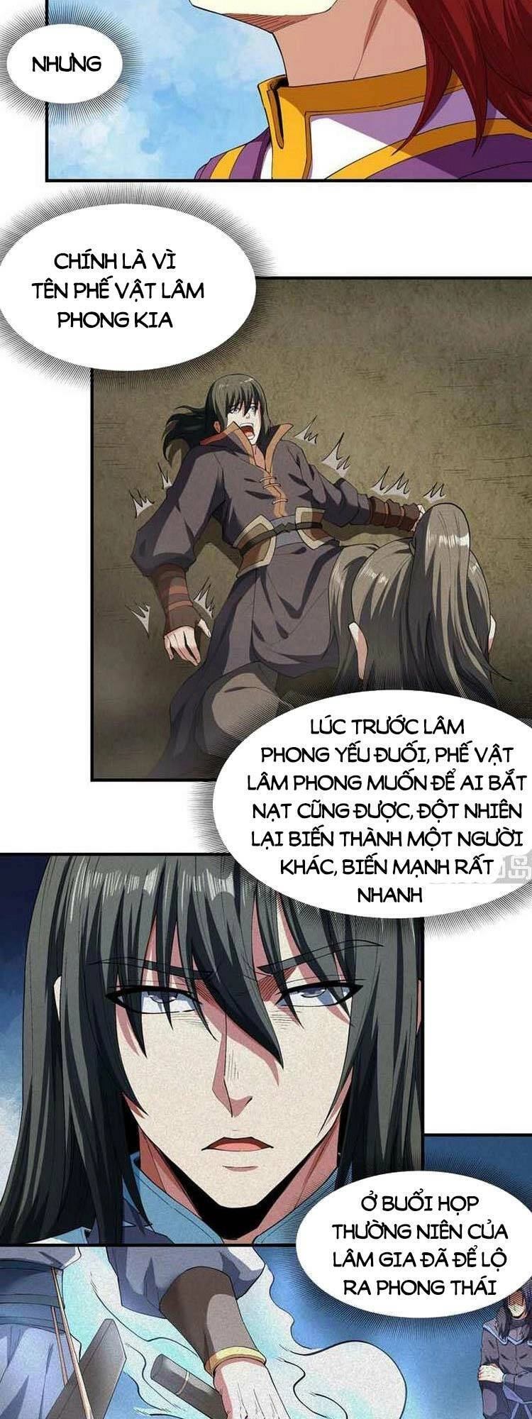 Tuyệt Thế Võ Thần Chapter 533 - 5