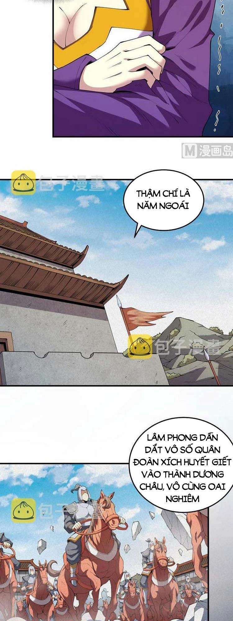 Tuyệt Thế Võ Thần Chapter 533 - 7