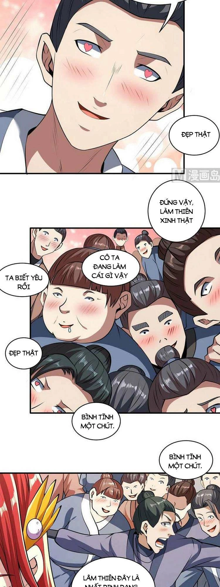 Tuyệt Thế Võ Thần Chapter 533 - 14