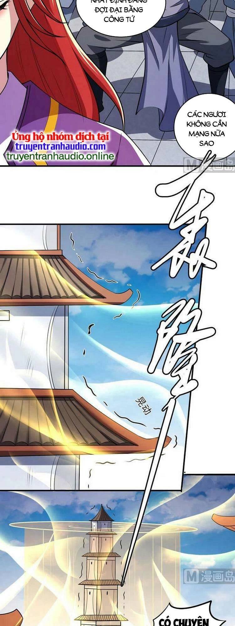 Tuyệt Thế Võ Thần Chapter 533 - 15