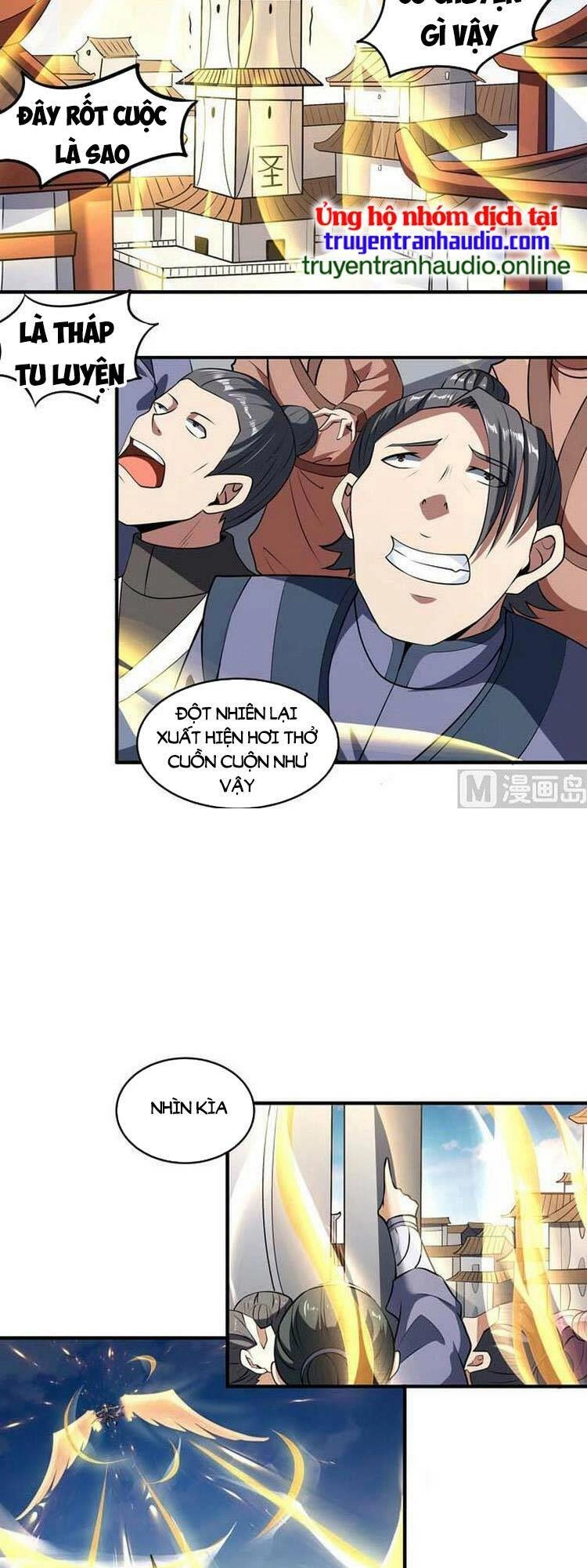 Tuyệt Thế Võ Thần Chapter 533 - 16