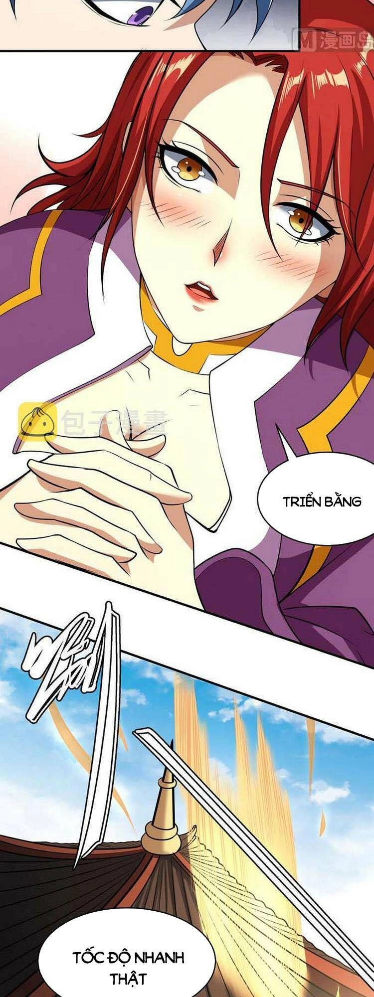 Tuyệt Thế Võ Thần Chapter 533 - 18