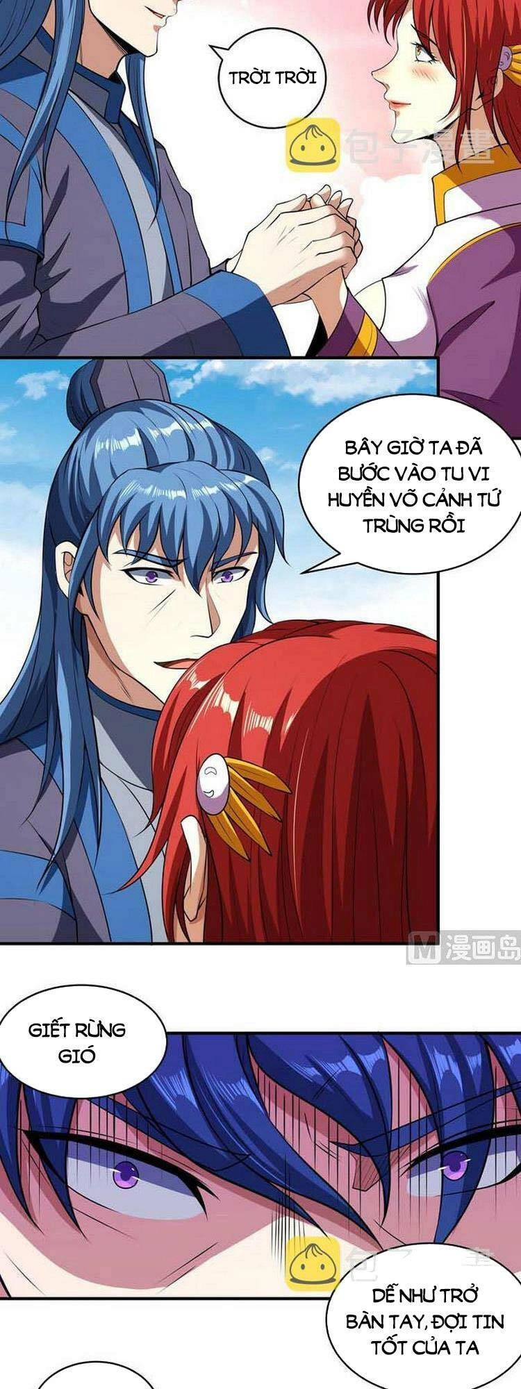 Tuyệt Thế Võ Thần Chapter 533 - 20