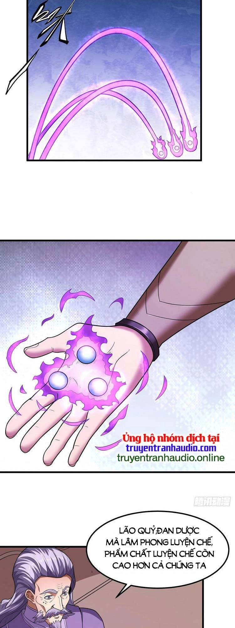 Tuyệt Thế Võ Thần Chapter 535 - 9