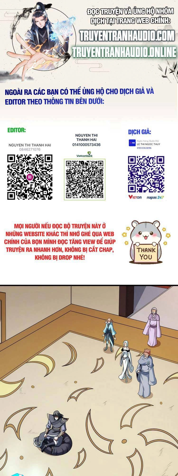 Tuyệt Thế Võ Thần Chapter 537 - 1