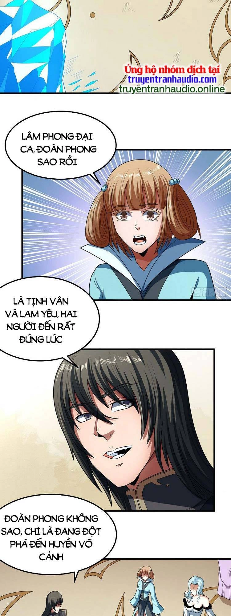 Tuyệt Thế Võ Thần Chapter 537 - 2