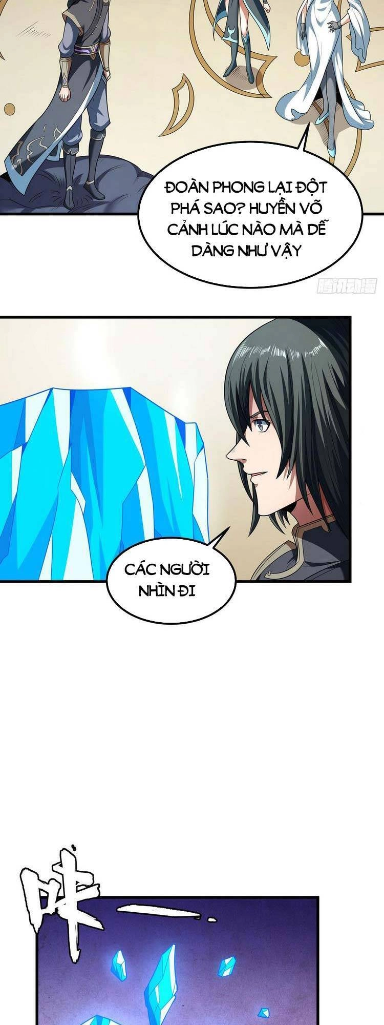 Tuyệt Thế Võ Thần Chapter 537 - 3