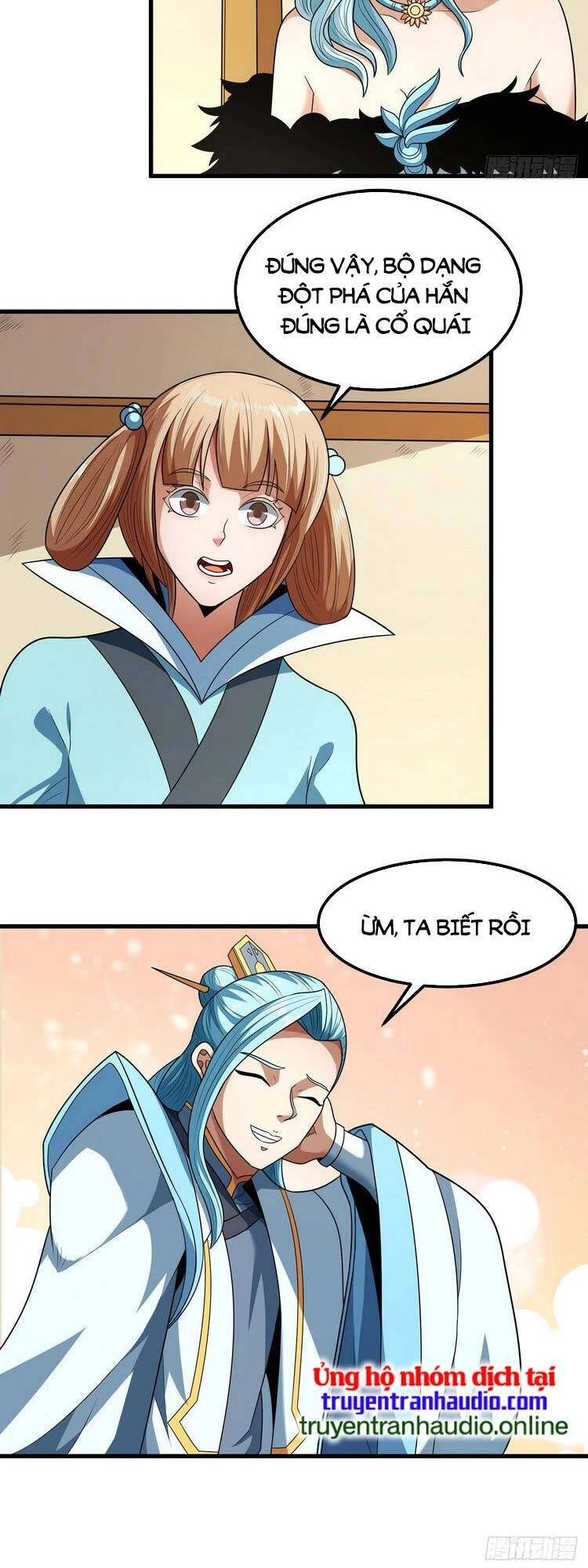 Tuyệt Thế Võ Thần Chapter 537 - 10