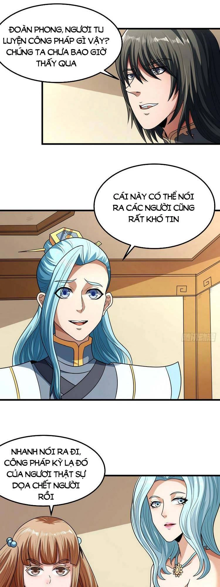 Tuyệt Thế Võ Thần Chapter 537 - 11