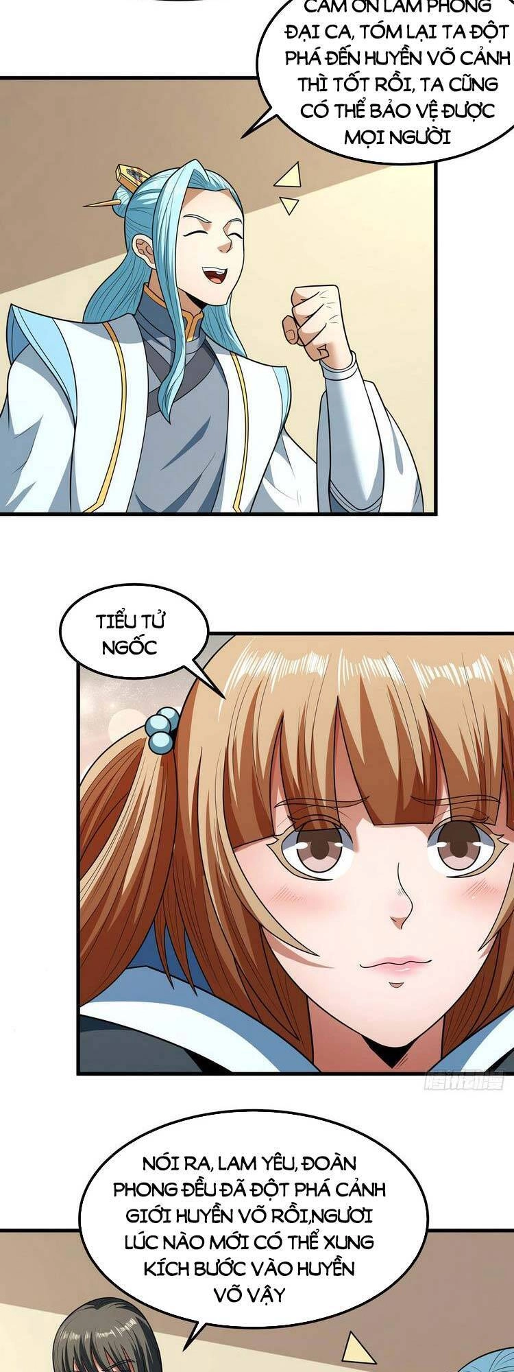 Tuyệt Thế Võ Thần Chapter 537 - 14