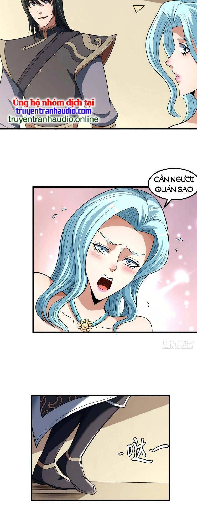 Tuyệt Thế Võ Thần Chapter 537 - 15