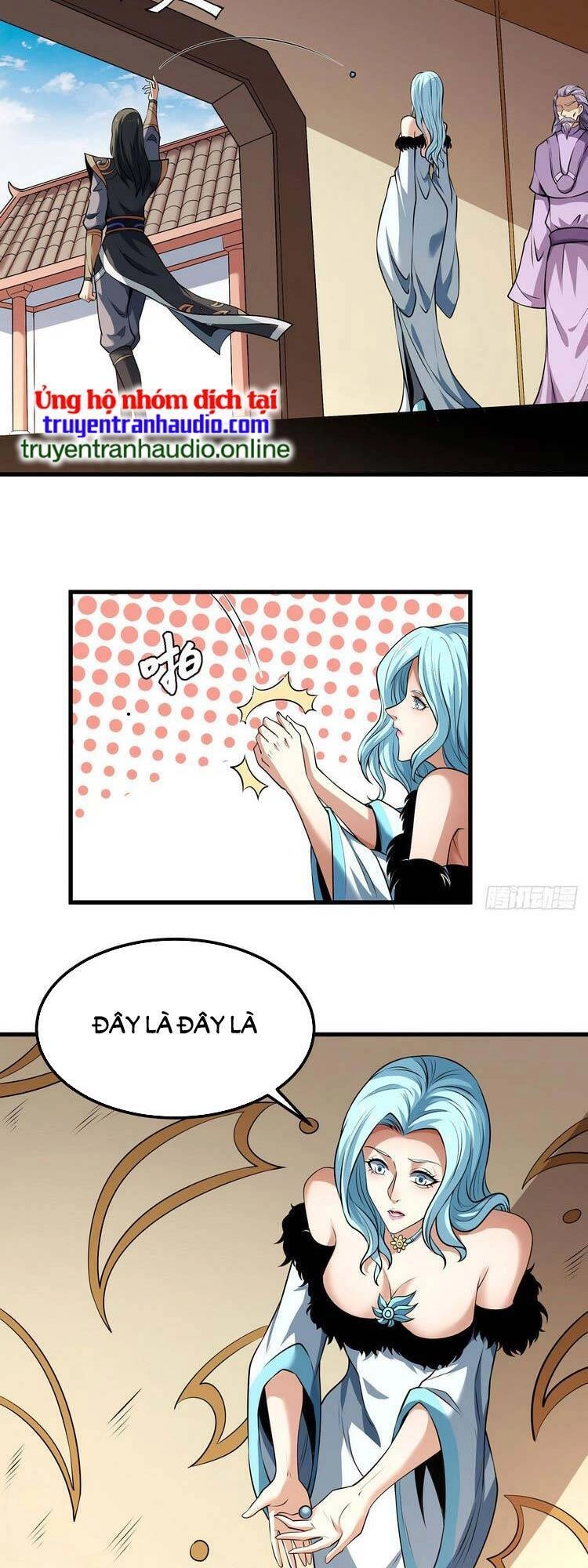 Tuyệt Thế Võ Thần Chapter 537 - 19