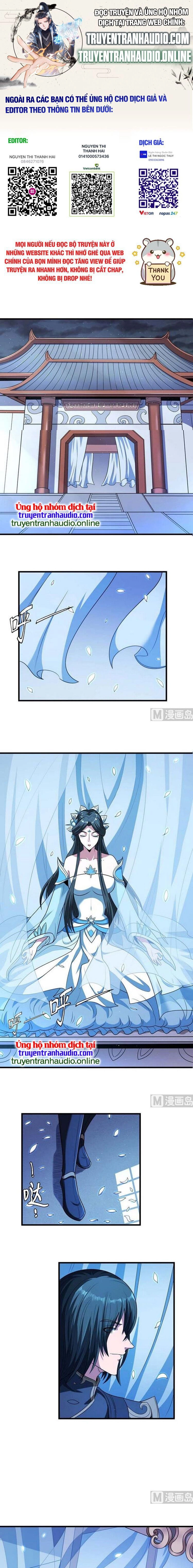 Tuyệt Thế Võ Thần Chapter 538 - 1