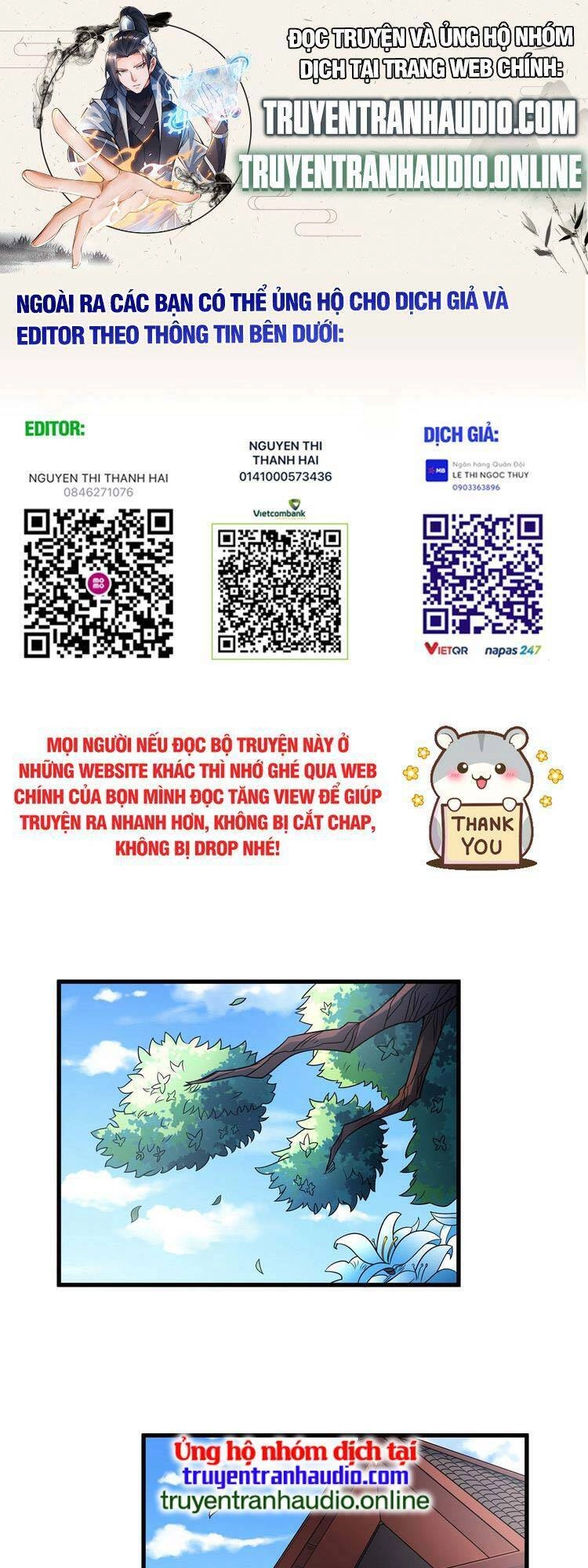 Tuyệt Thế Võ Thần Chapter 539 - 1