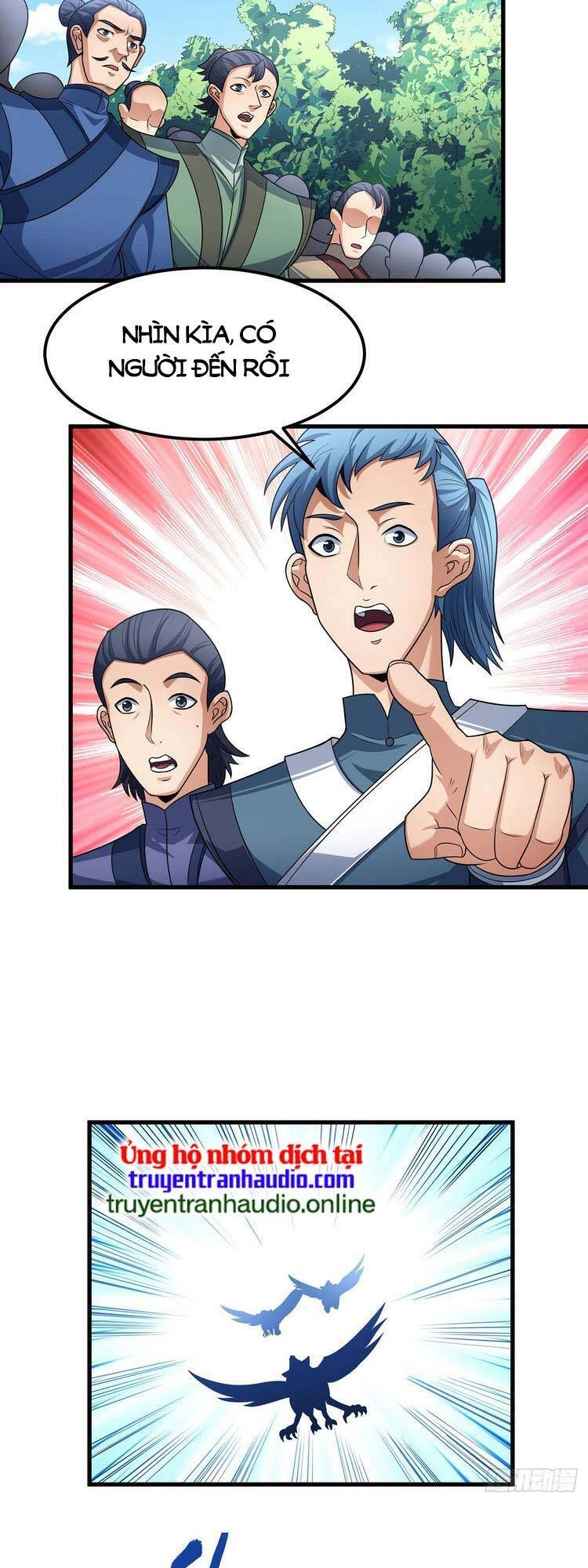 Tuyệt Thế Võ Thần Chapter 539 - 5