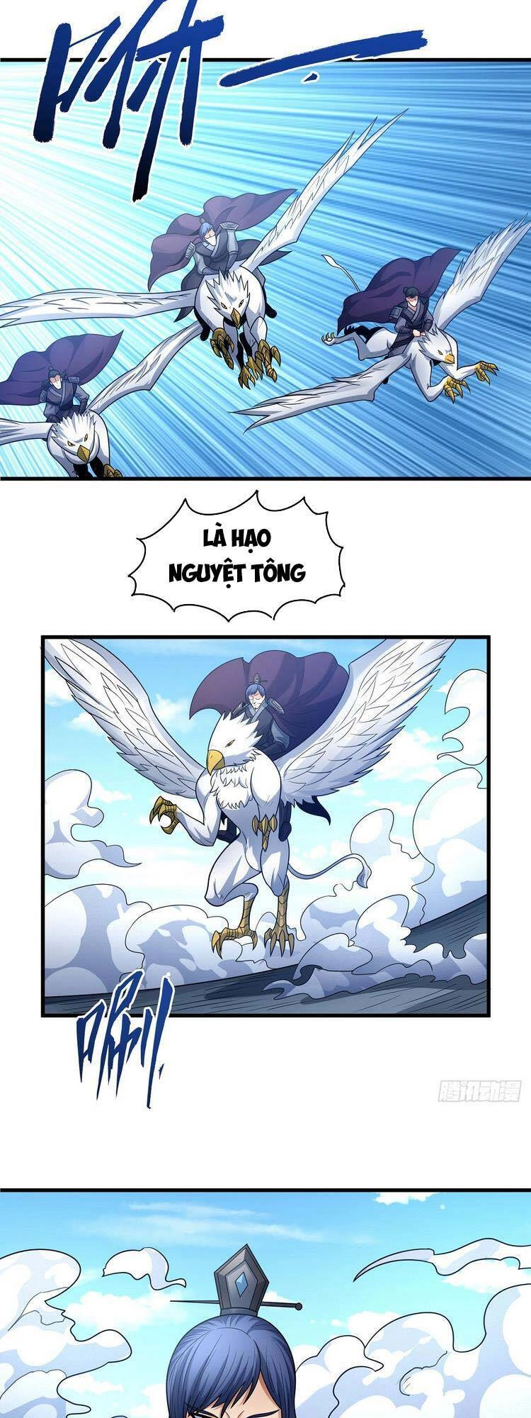 Tuyệt Thế Võ Thần Chapter 539 - 6