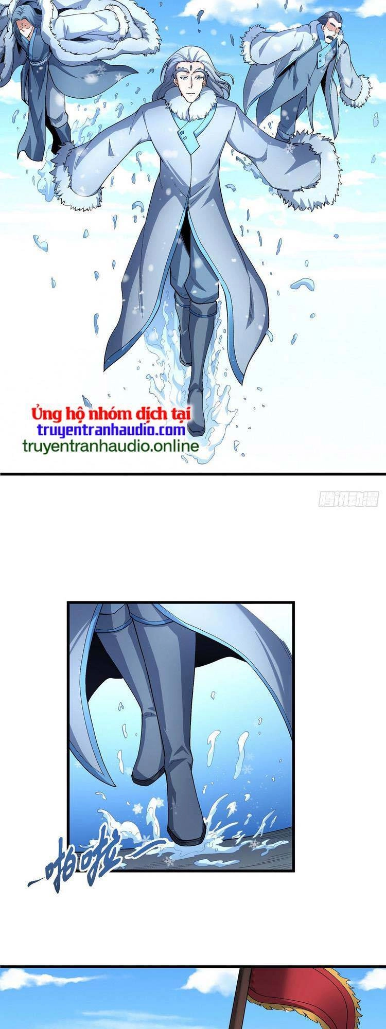 Tuyệt Thế Võ Thần Chapter 539 - 11