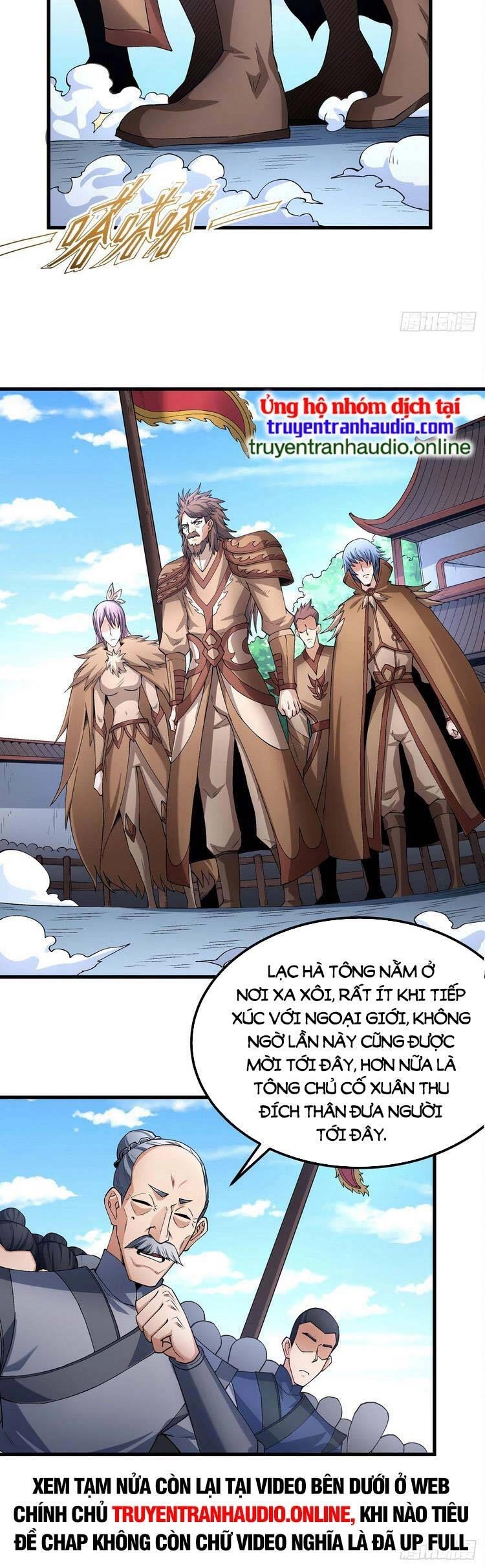 Tuyệt Thế Võ Thần Chapter 539 - 13