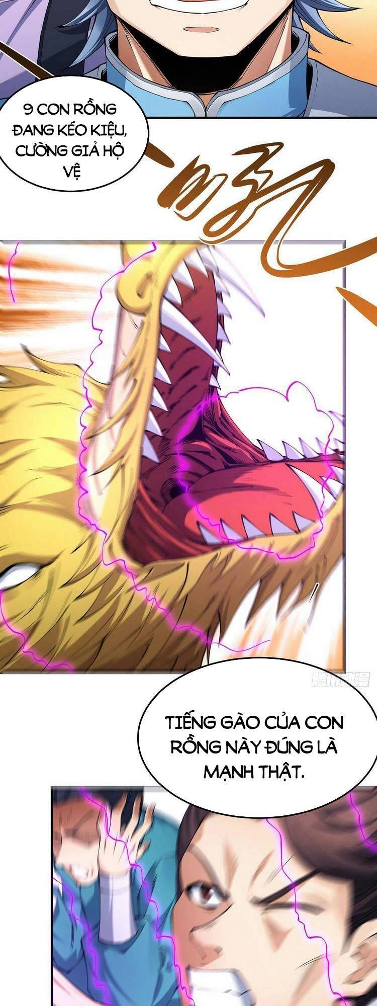 Tuyệt Thế Võ Thần Chapter 540 - 4