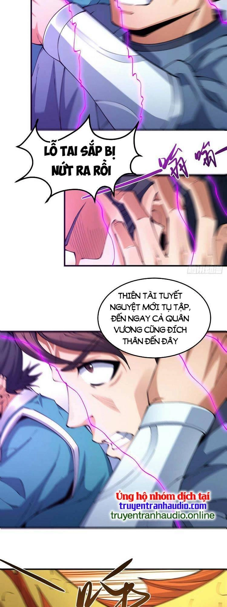 Tuyệt Thế Võ Thần Chapter 540 - 5