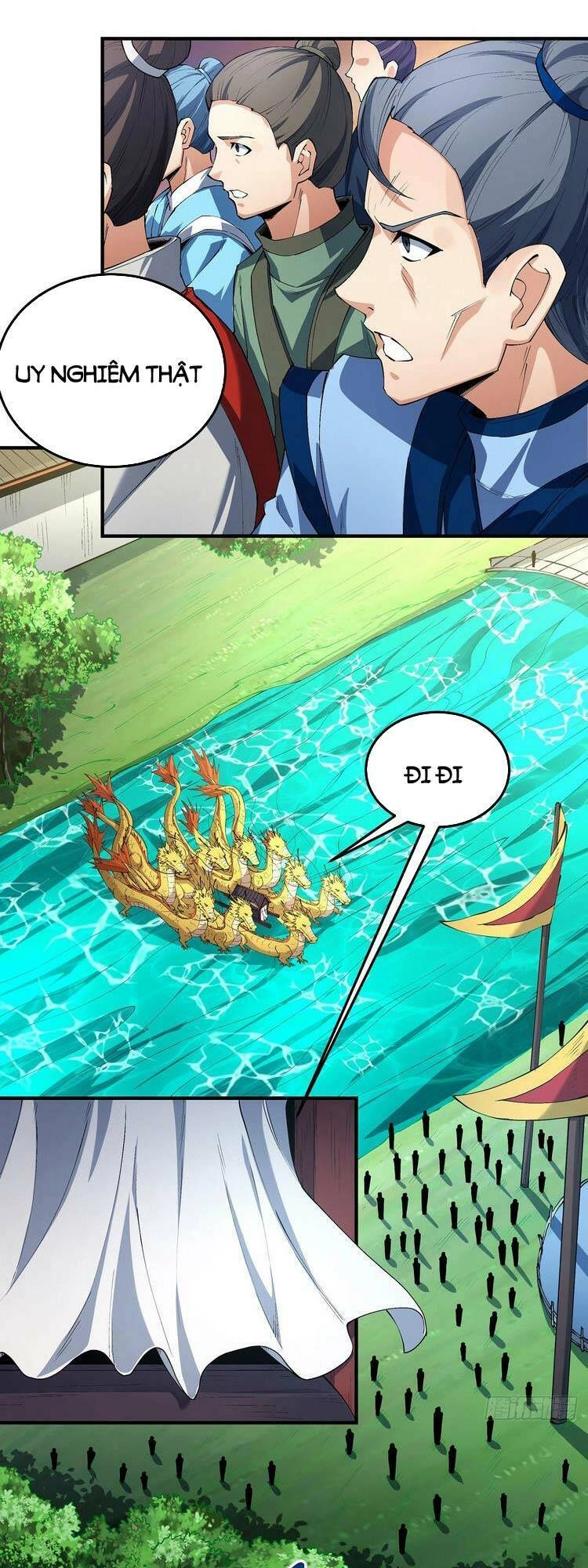 Tuyệt Thế Võ Thần Chapter 540 - 8