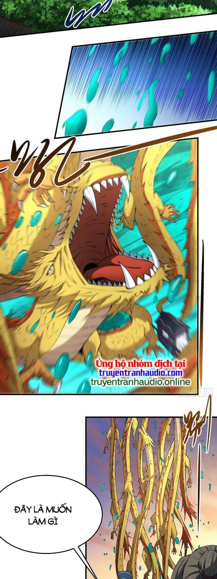 Tuyệt Thế Võ Thần Chapter 540 - 9