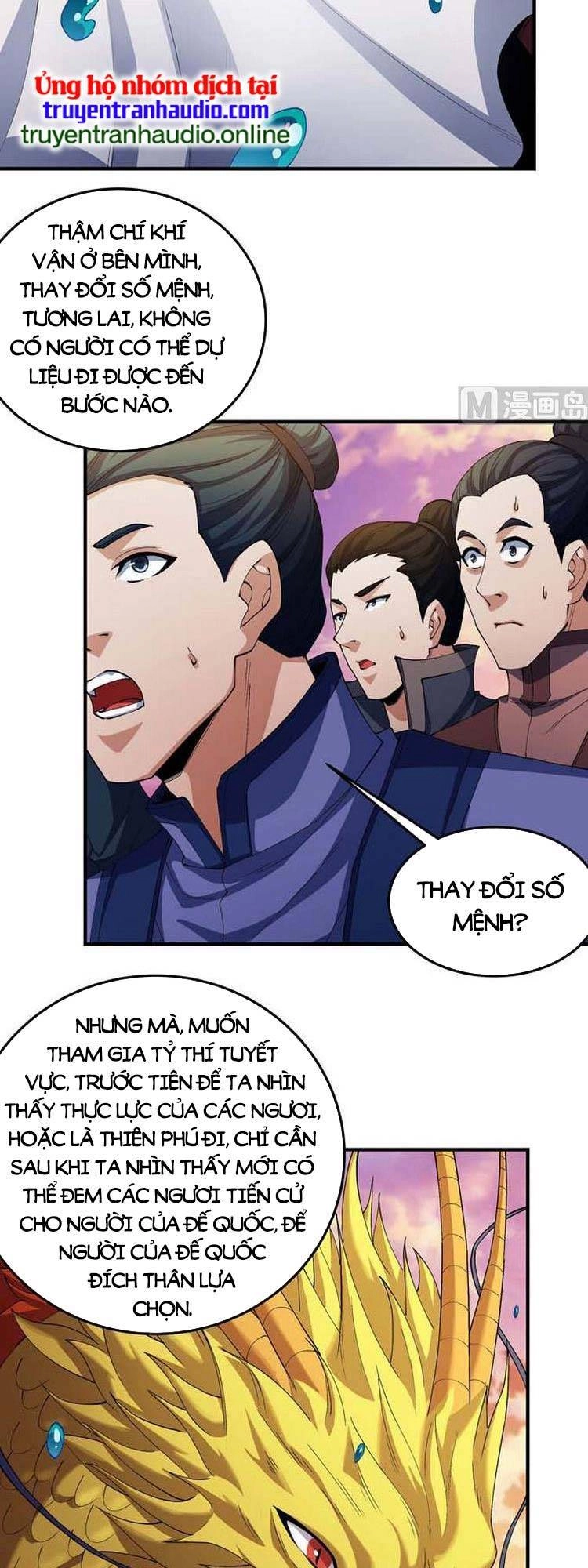 Tuyệt Thế Võ Thần Chapter 541 - 3