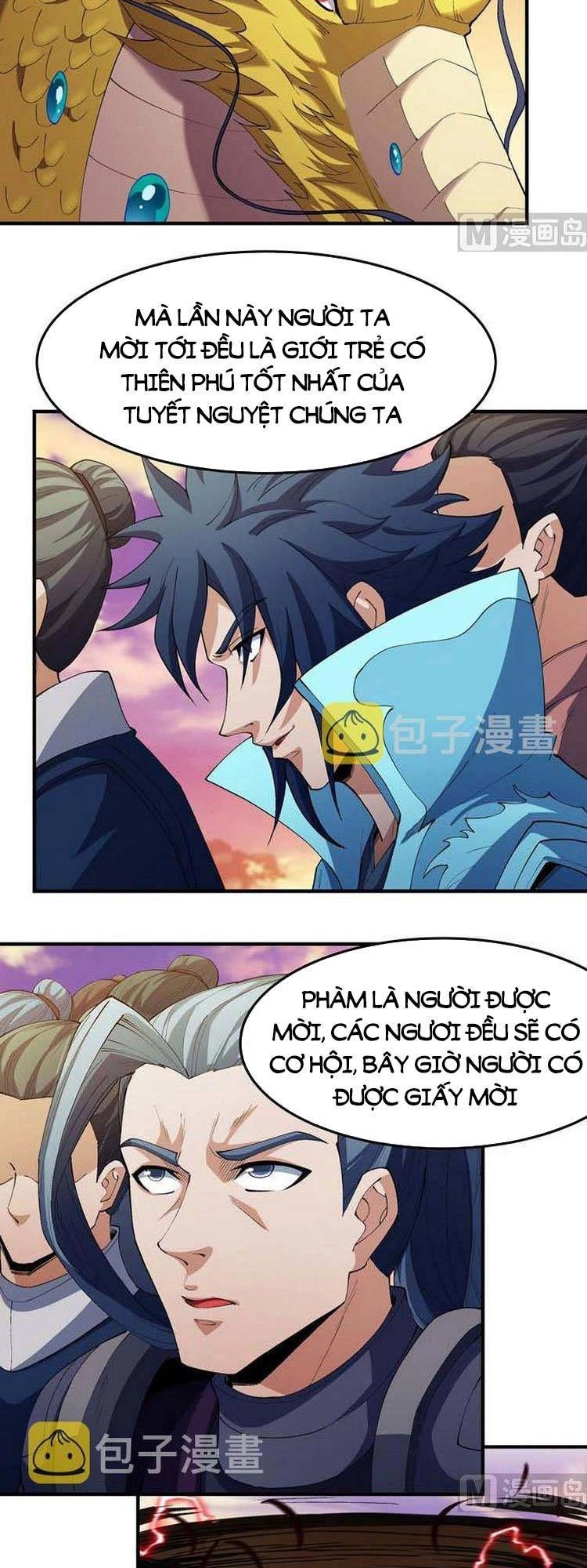 Tuyệt Thế Võ Thần Chapter 541 - 4