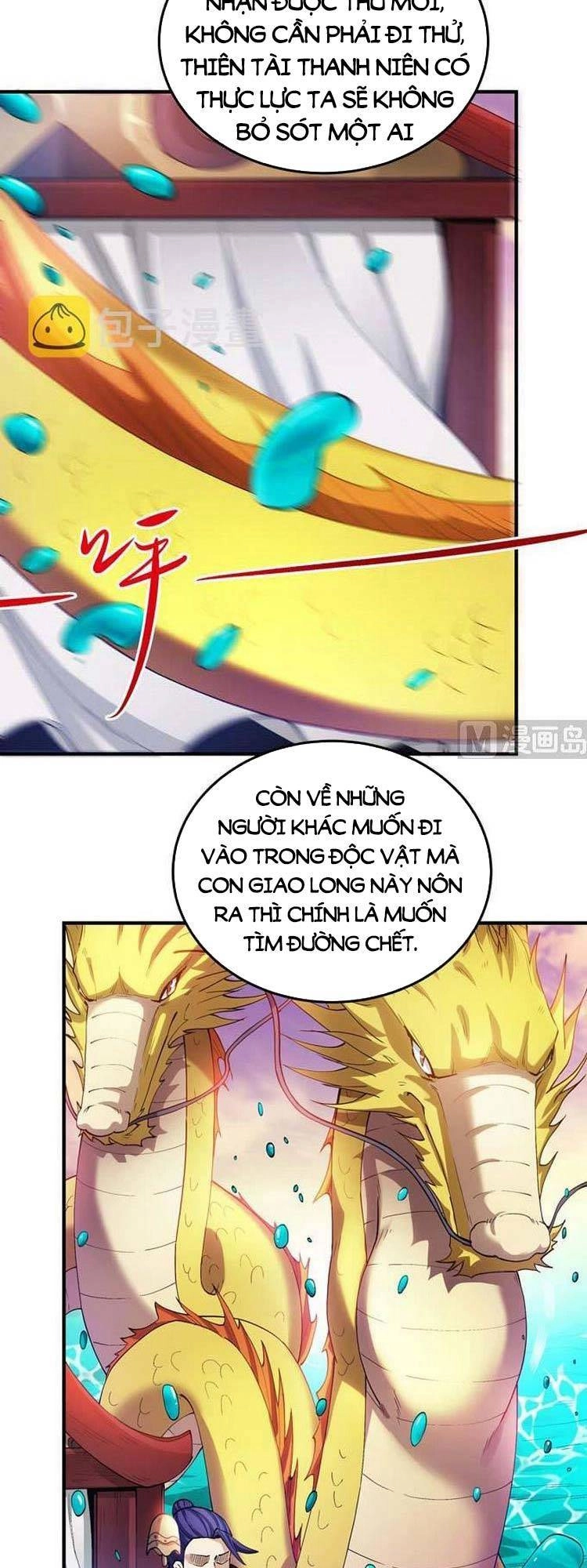 Tuyệt Thế Võ Thần Chapter 541 - 14