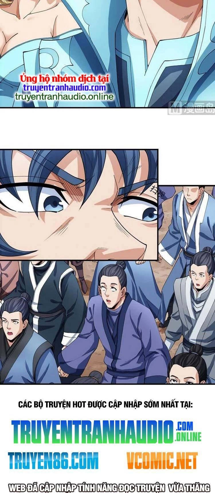 Tuyệt Thế Võ Thần Chapter 541 - 21