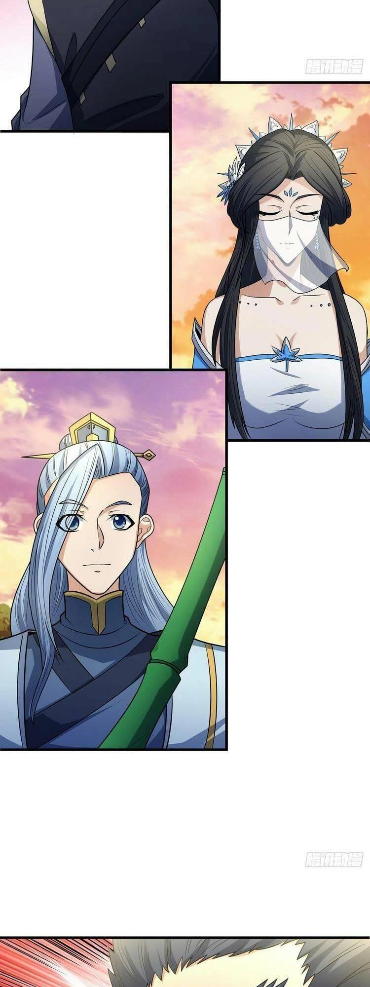 Tuyệt Thế Võ Thần Chapter 543 - 3