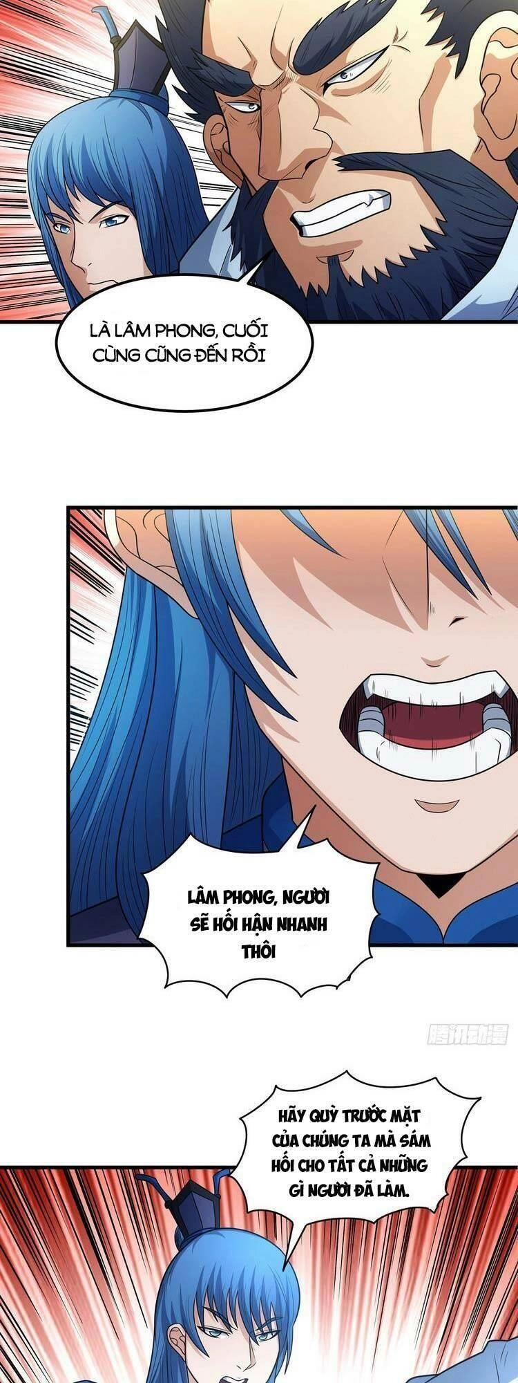 Tuyệt Thế Võ Thần Chapter 543 - 4