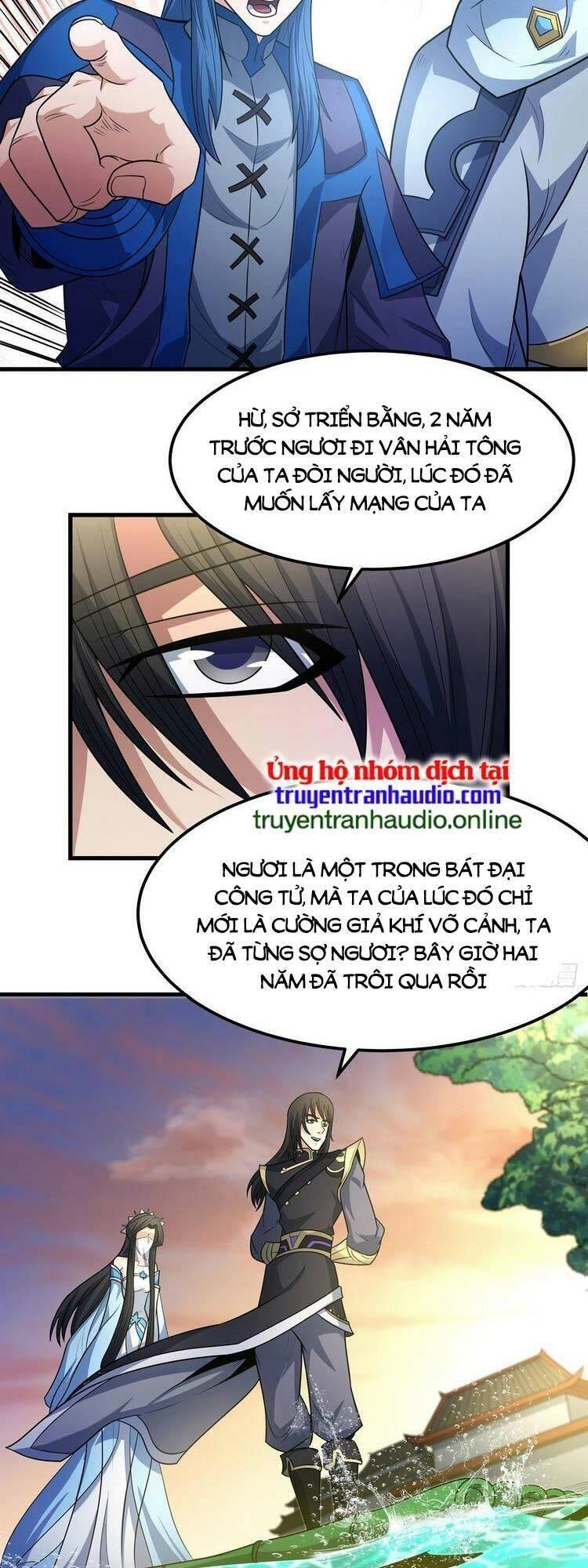 Tuyệt Thế Võ Thần Chapter 543 - 5