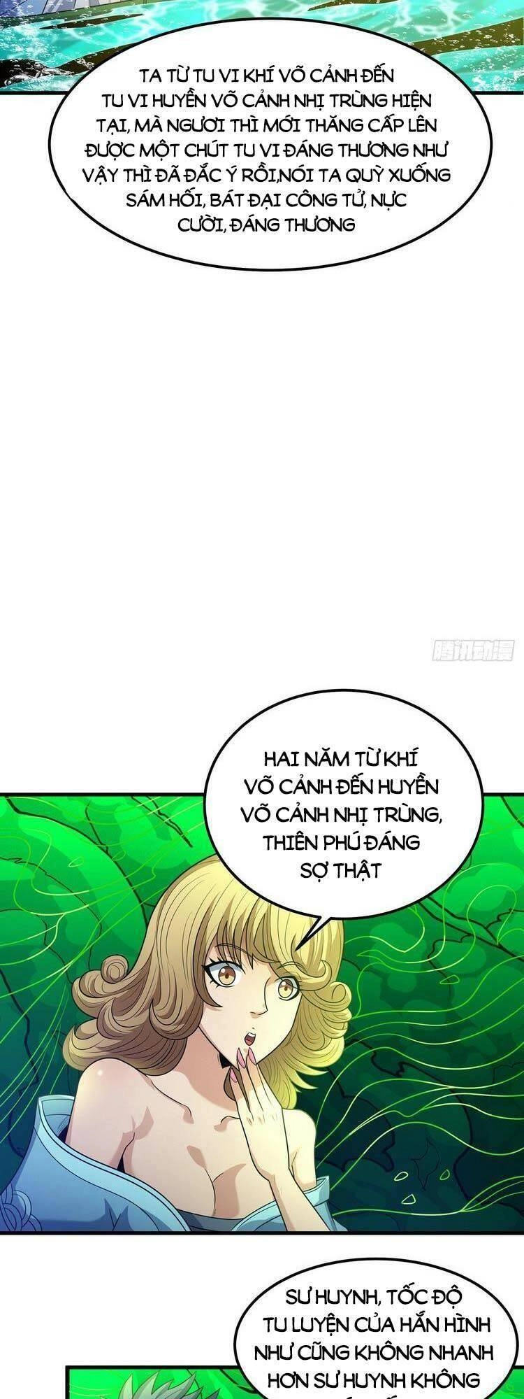 Tuyệt Thế Võ Thần Chapter 543 - 6