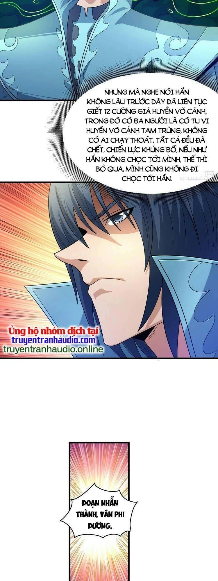 Tuyệt Thế Võ Thần Chapter 543 - 8