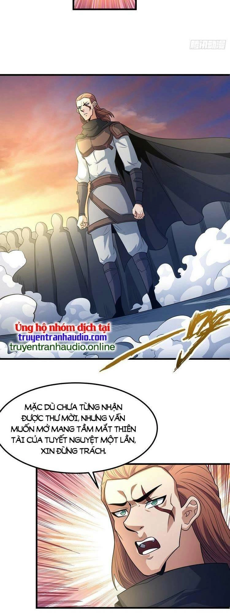 Tuyệt Thế Võ Thần Chapter 543 - 9