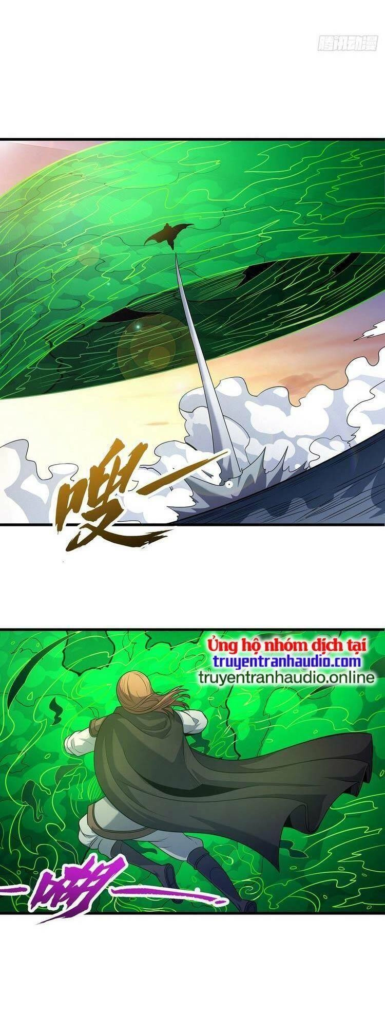 Tuyệt Thế Võ Thần Chapter 543 - 10