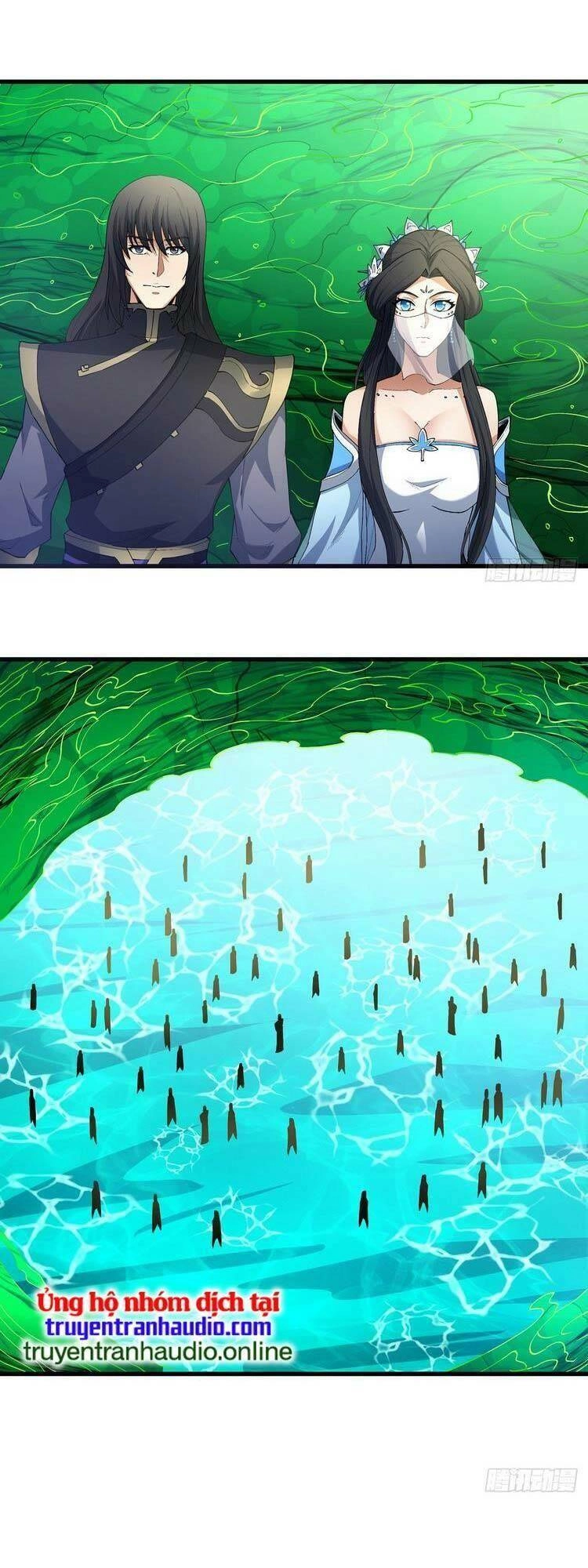 Tuyệt Thế Võ Thần Chapter 543 - 15