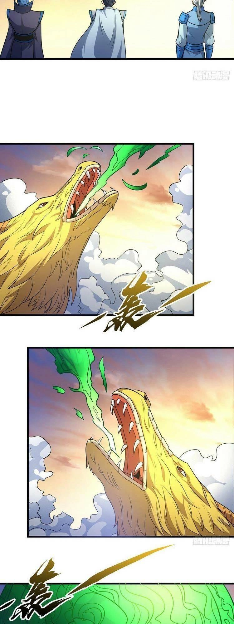 Tuyệt Thế Võ Thần Chapter 543 - 19