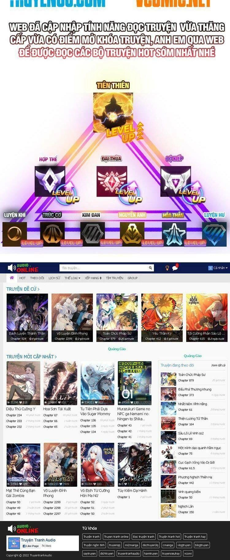 Tuyệt Thế Võ Thần Chapter 543 - 22