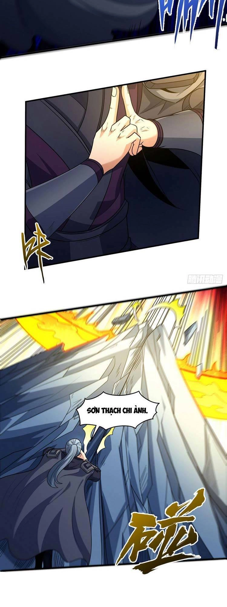 Tuyệt Thế Võ Thần Chapter 545 - 12