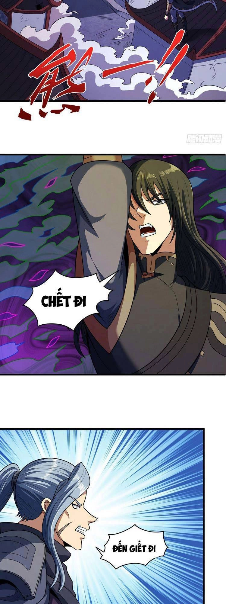 Tuyệt Thế Võ Thần Chapter 546 - 2