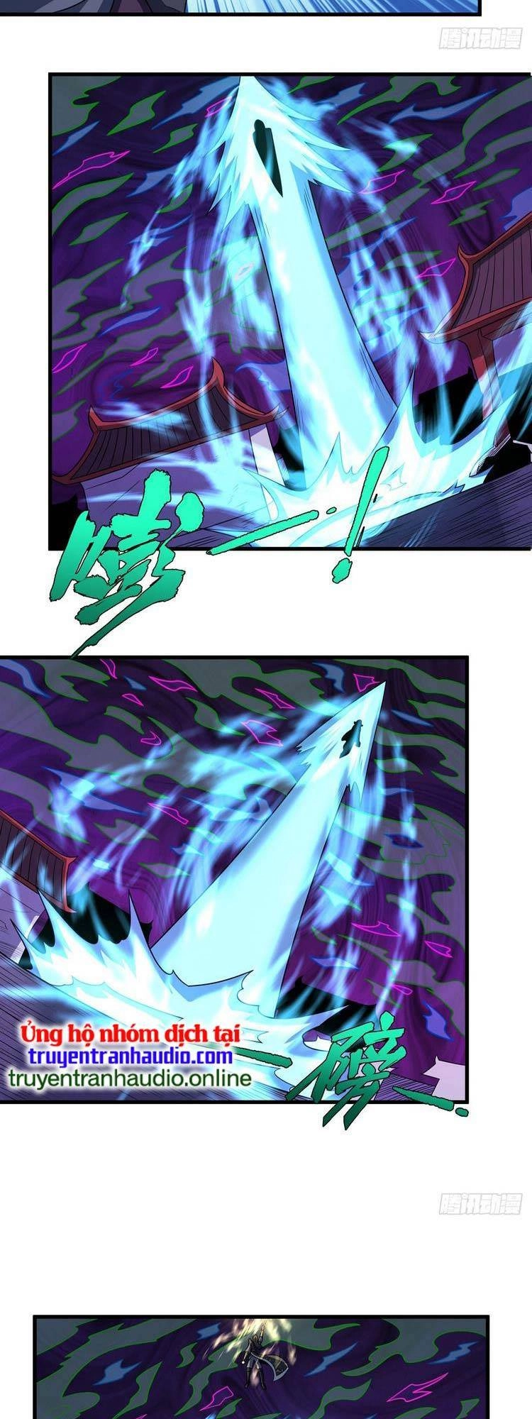 Tuyệt Thế Võ Thần Chapter 546 - 3